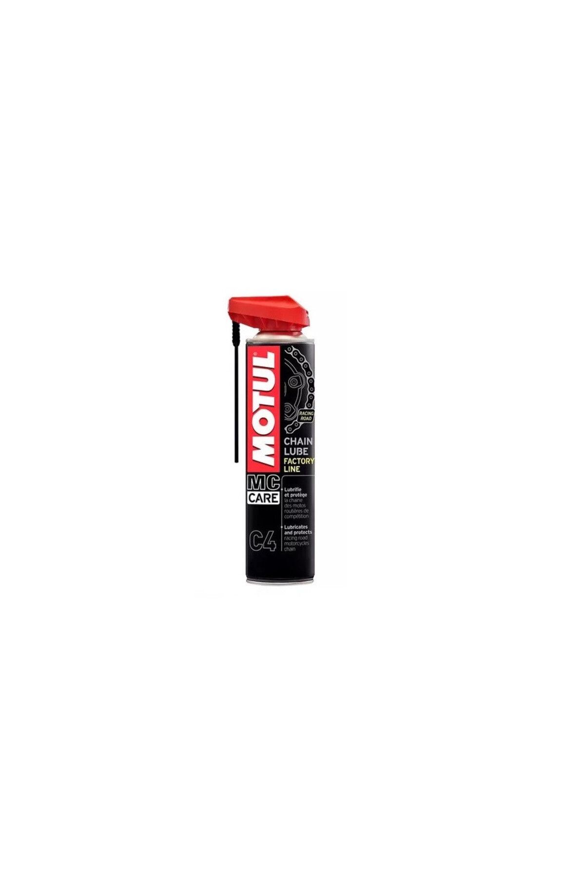 MOTUL C4 Zincir yağlama spreyi 400ml