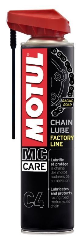 MOTUL C4 Zincir yağlama spreyi 400ml