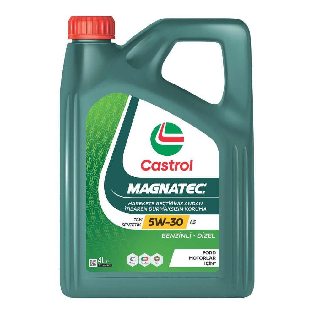 Magnatec 5W-30 A5 4 Lt ( Üretim Yılı 2025 )