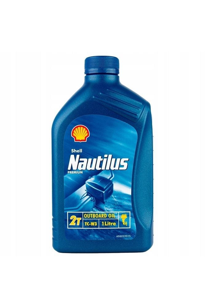 Nautilus 2t - 1 Litre Su Ve Deniz Motorları Için Özel