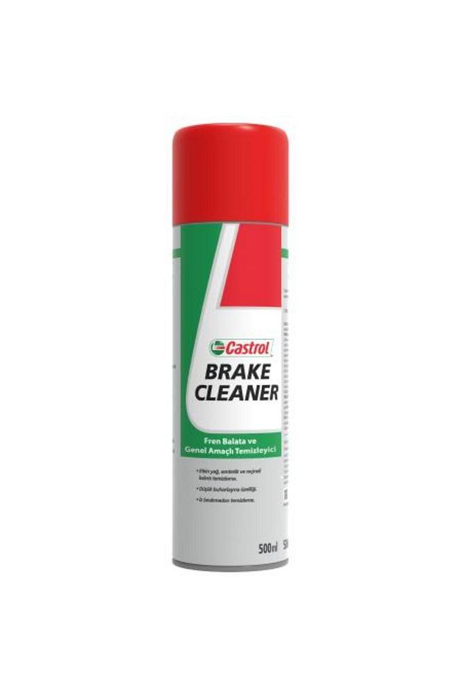 Fren Balata Ve Genel Temizleme Spreyi 500 ml 2 Adet