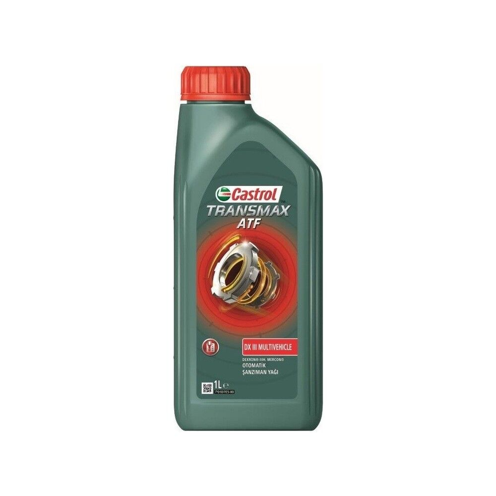 Transmax Atf Dx Iıı Multivehicle Şanzıman Yağı 1 Litre
