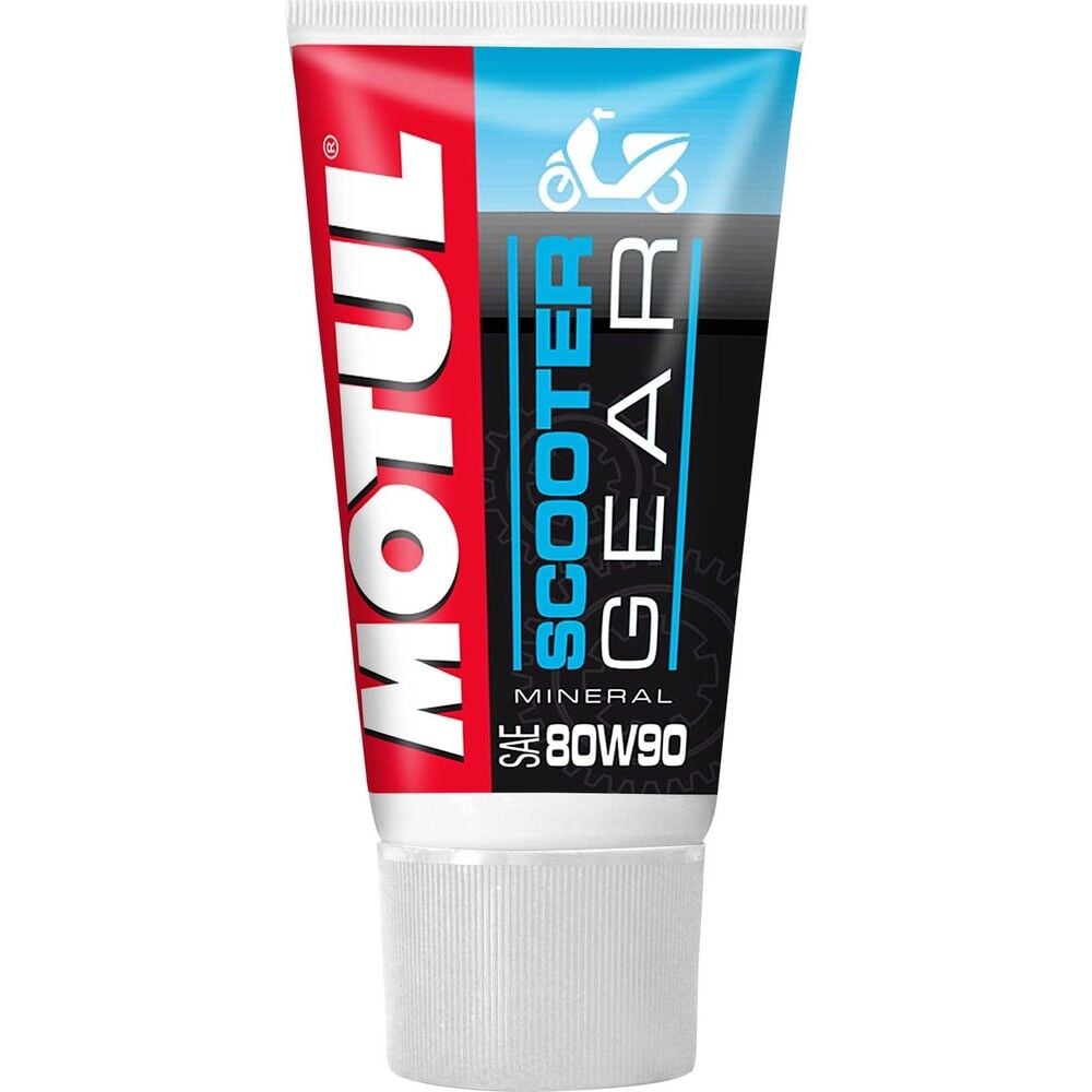 80W-90 Scooter Gear Şanzıman Yağı (150 Ml.)