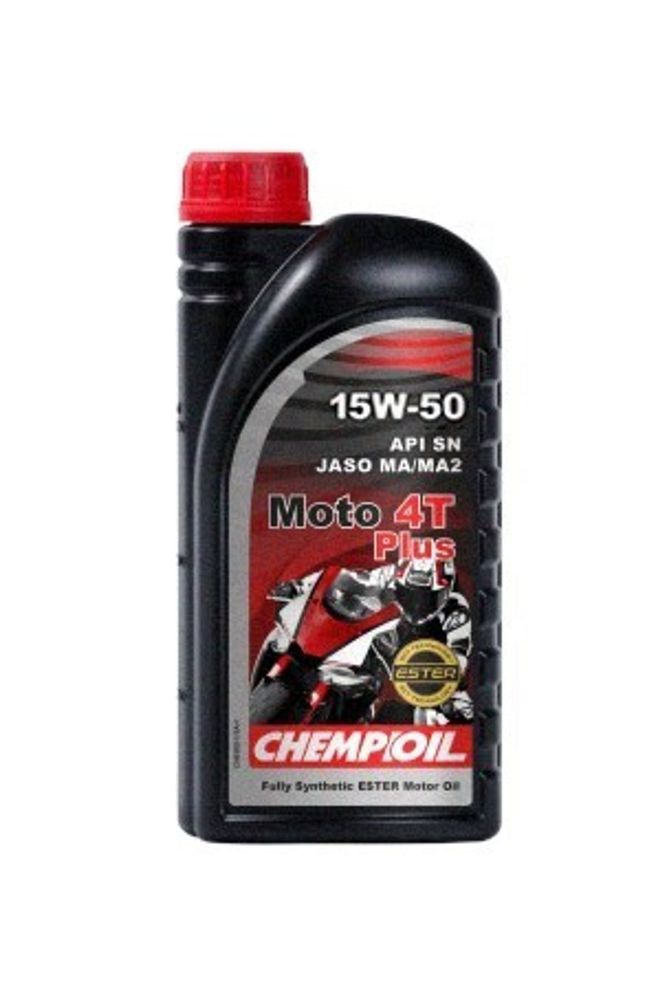 Chempioil Ester Core 4t 15w-50 Motosiklet Yağı 1 L