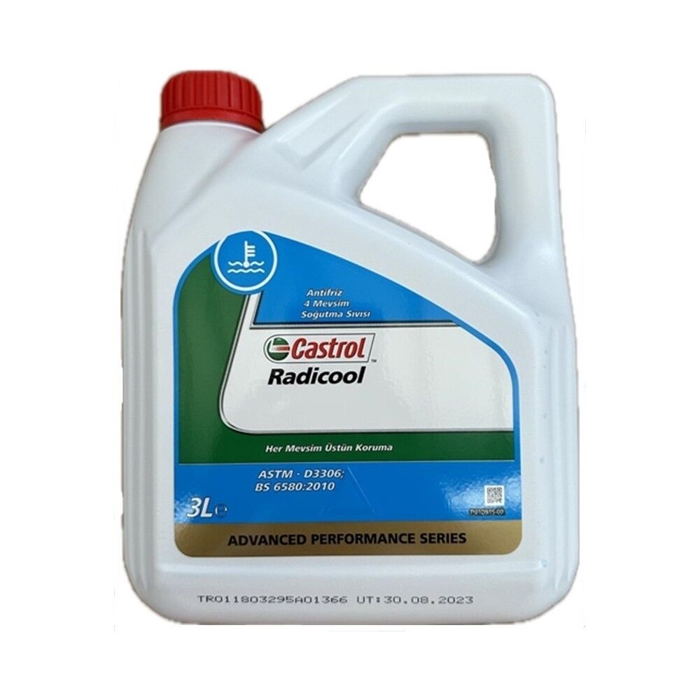 Radicool Antifriz, 3 Litre