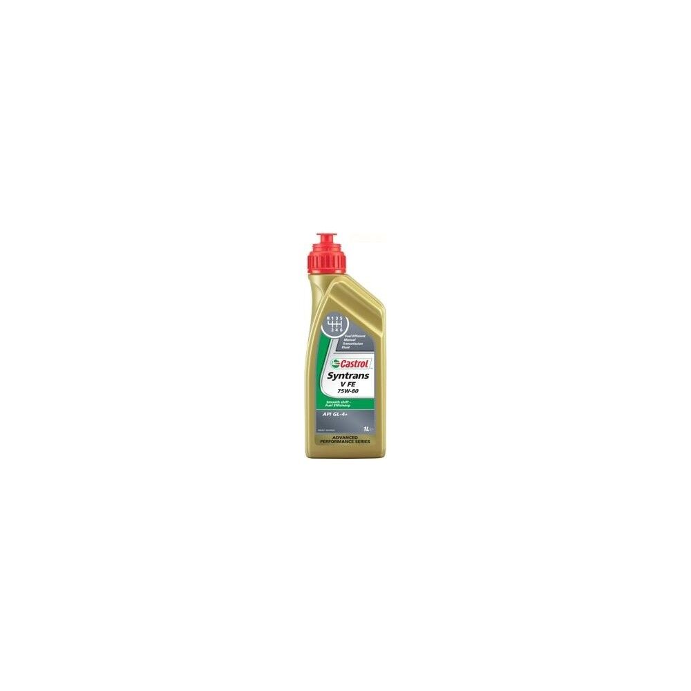 Syntrans V Fe 75W-80 1 Litre Şanzıman Yağı ( Üretim Yılı: 2022 )