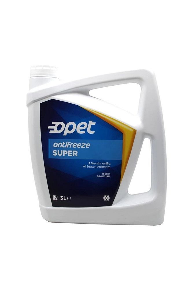 Antifriz Super - 3 Litre