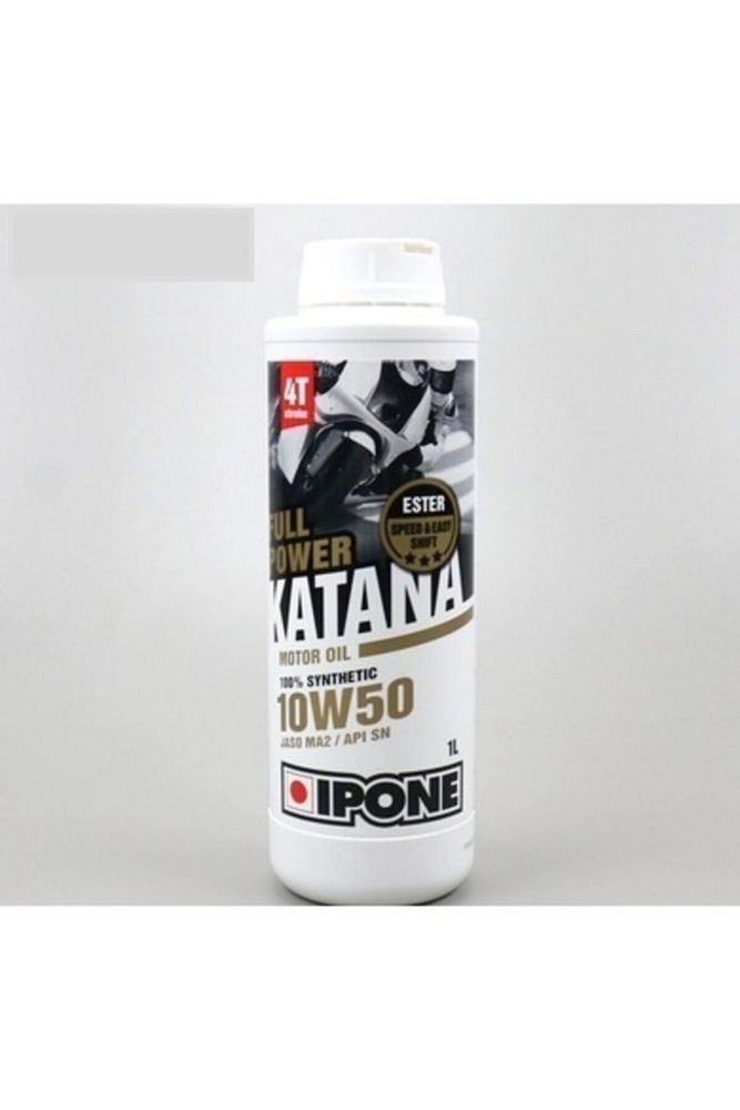 Full Power Katana 10w-50 %100 Sentetik Motor Yağı 1l 2020