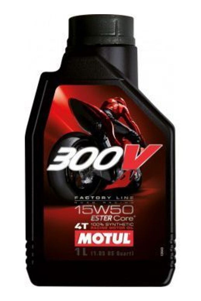 300v 15w-50 4t Fl - 1 Litre