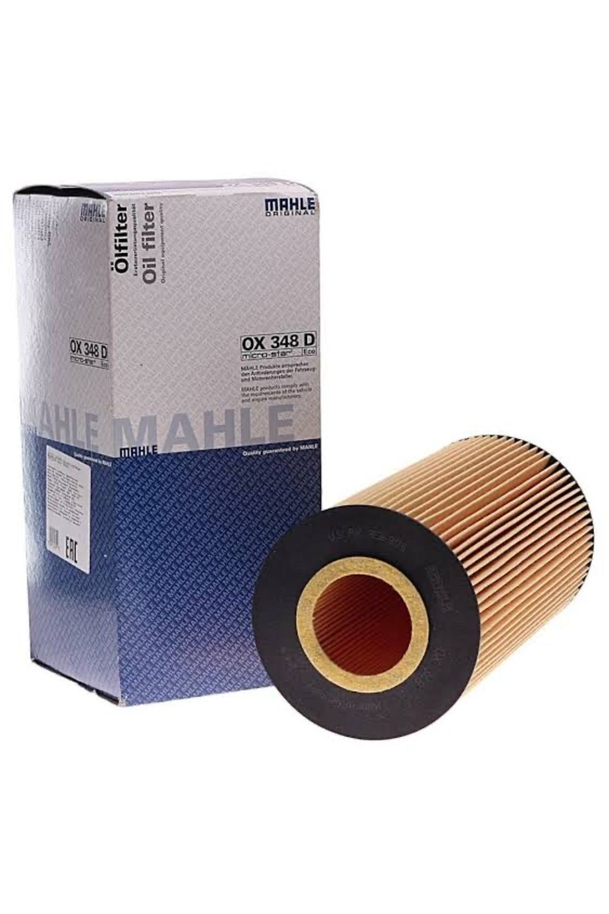 OX348D YAĞ FİLTRESİ