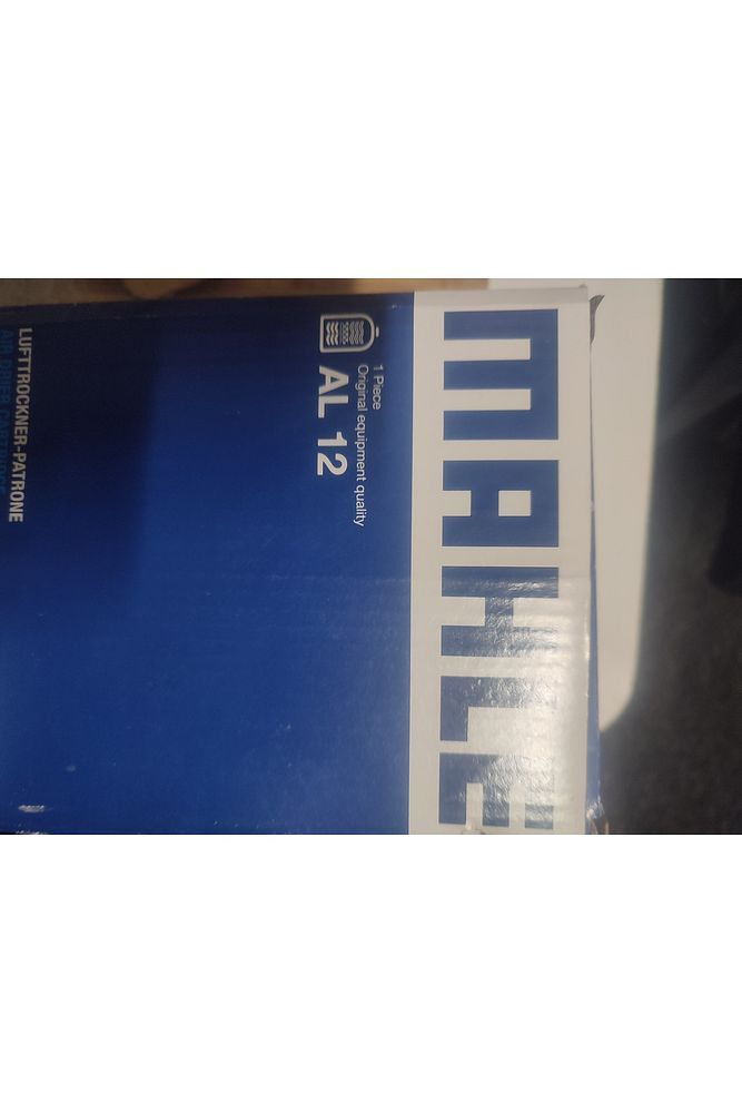 AL12 KURUTUCU FİLTRE AIR DRYER FİLTER MARKA (MAHLE) GARANTİSİ İLE KAMPANYA SINIRLI STOK