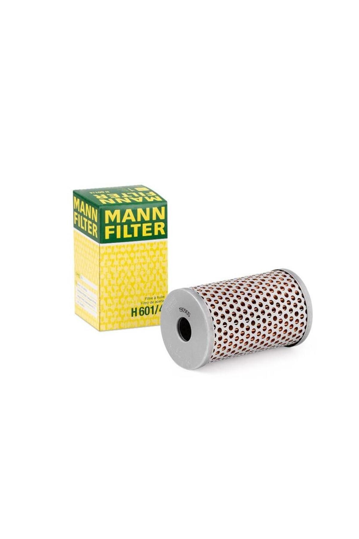 DİREKSİYON FILTRE VOLVO F10 F12 FH SAFİR MAGNUM KERAX MASCOTT ACTROS AROCS ATEGO H601/4 MANN