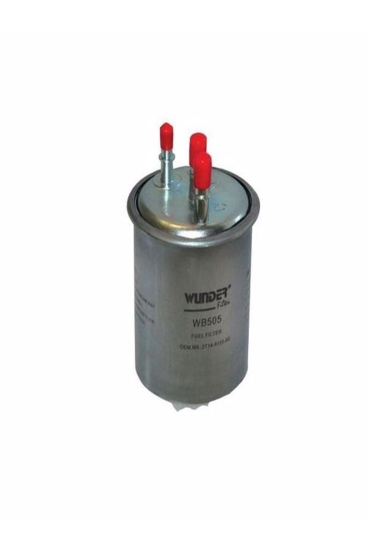 Wunder Wb505 Mazot Filtresi Transit Connect , Tourneo Connect , Mondeo Iıı Uyumlu Mann Kod:wk829/7