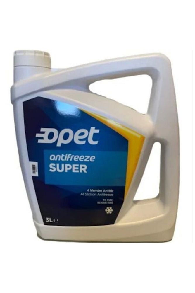 Antifriz 3litre Mavi