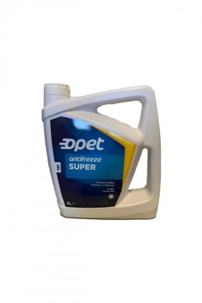 ANTİFİRİZ MAVİ OPET 3LT -56