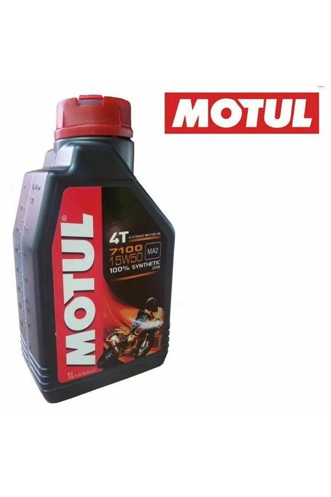 7100 15w-50 4t %100 Full Sentetik Motosiklet Yağı