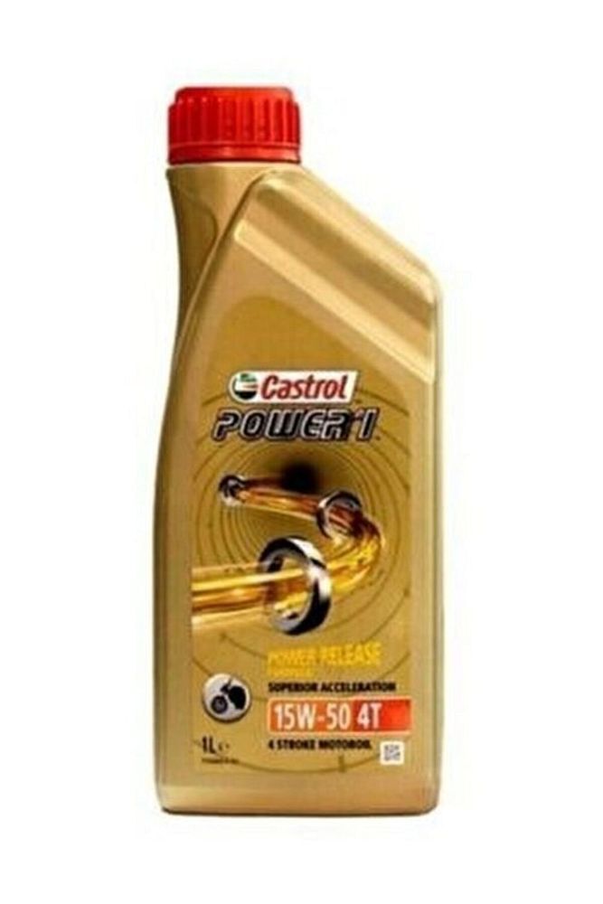 Power 1 4t 15w-50 1 Litre