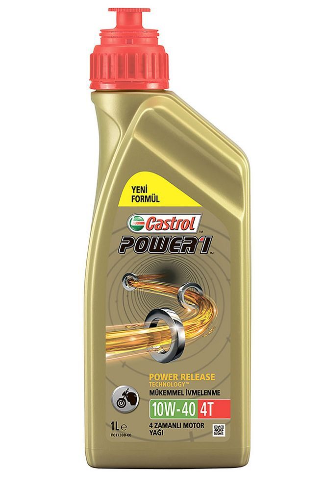 Power 1 4t 10w-40 1 lt