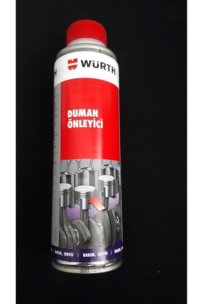 Motor Yağı Duman Önleyici