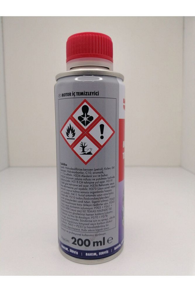 Motor Yağı Iç Temizleyici 200 ml