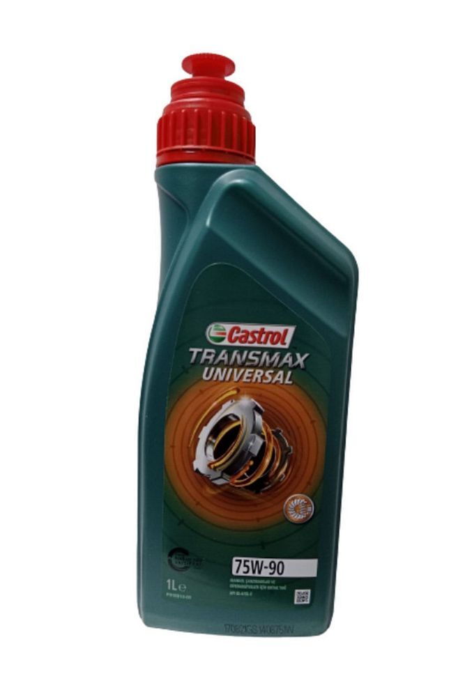 Transmax Universal 75w-90 Manuel Sanzimanlar Ve Diferansiyeller Icin Ortak Api Gl-4/gl-5 1 Litre Yag