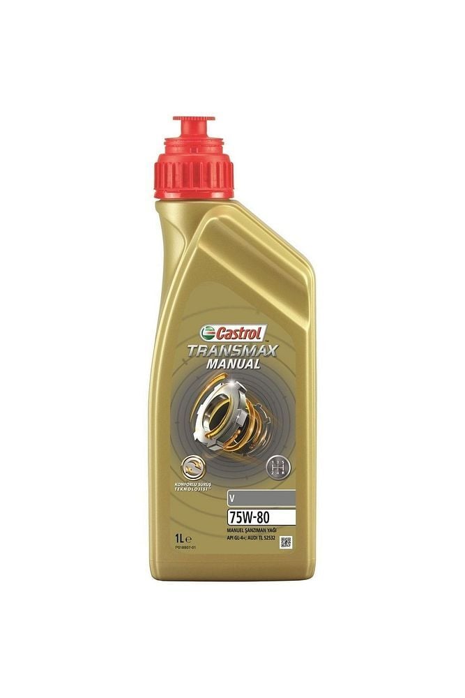 Transmax Manual V 75w-80 1 Litre