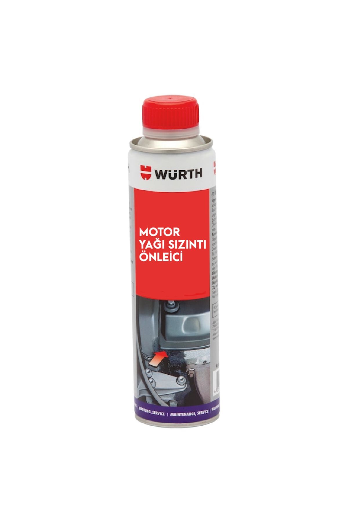 Motor Yağı Sızıntı Önleyici 300ml