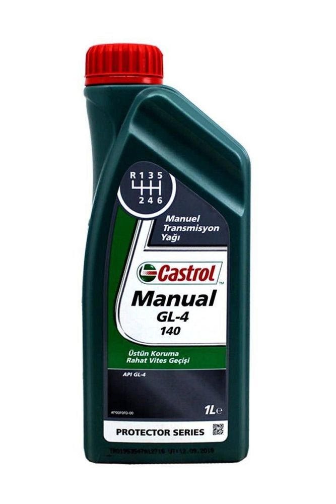 Manual GL-4 140 1 Lt Manuel Transmisyon Yağı