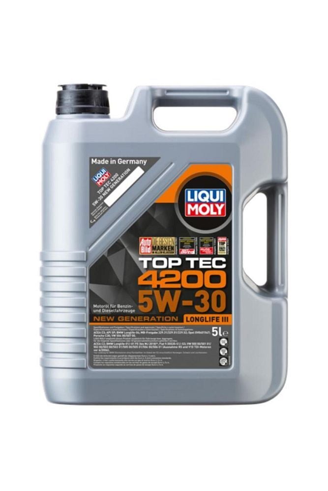 Top Tec 4200 5w30 5l - 8973