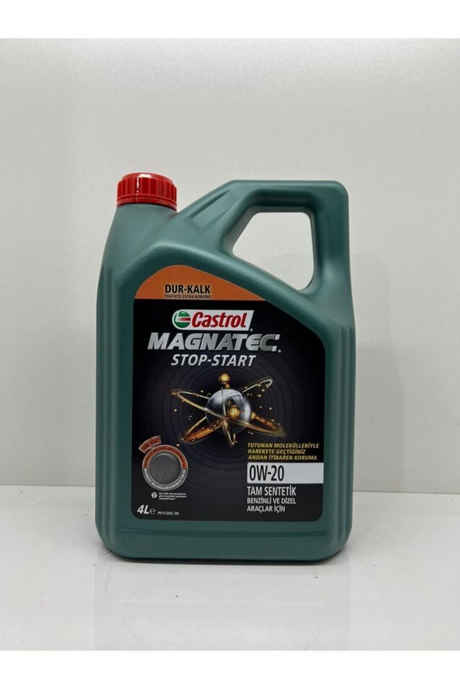 Magnatec Stop Start 4 Litre 0w-20 2024 Üretim