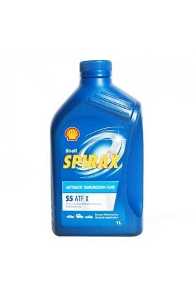 Spirax S5 Atf X - 1 Litre Yağ Şanzıman Yağı