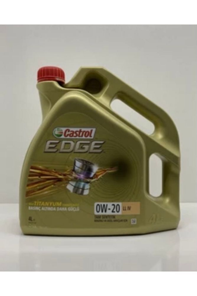 Motor Yağı 0w 20 Ll Iv Edge