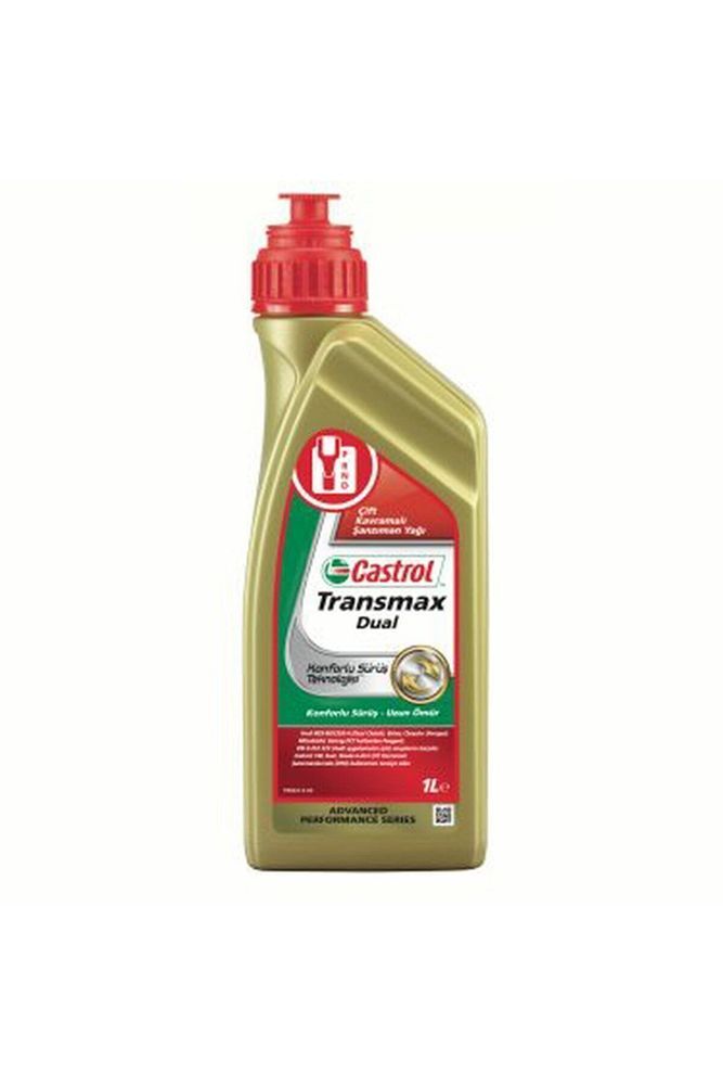 Transmax Dual Çift Kavramalı Şanzıman Yağı 1 lt