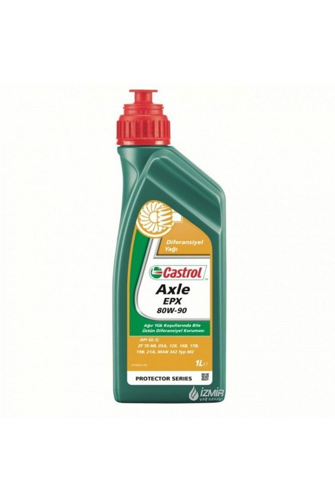 Axle EPX 80W/90 1 Lt Diferansiyel Yağı API GL-5