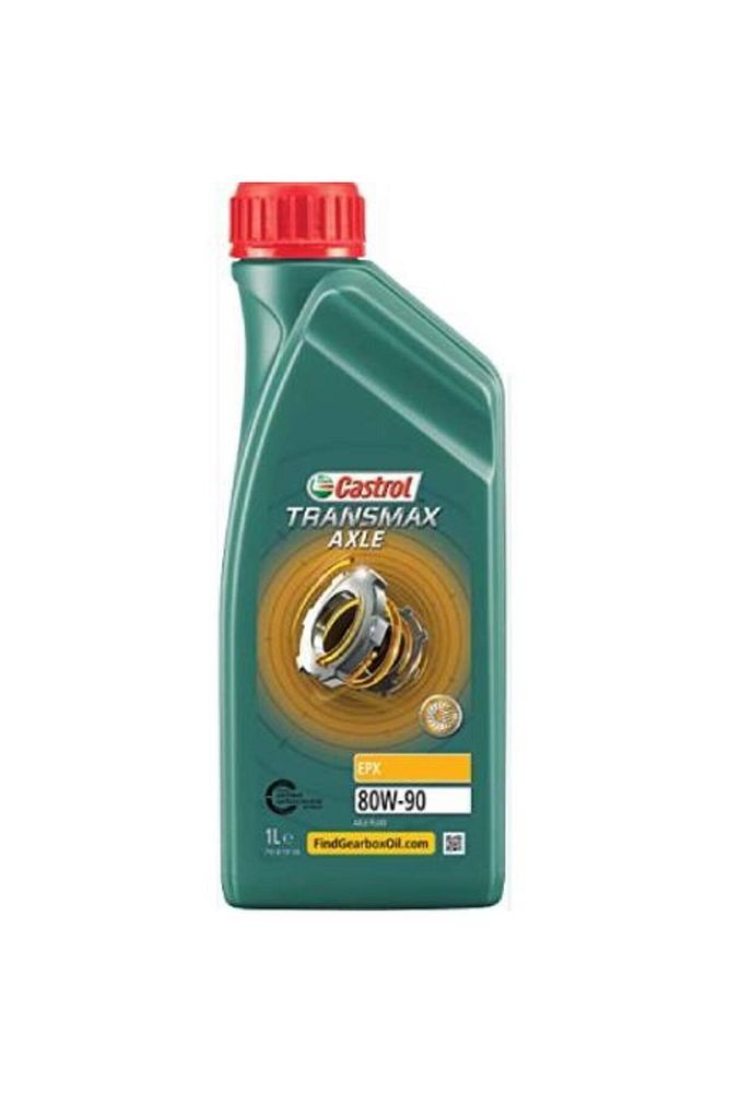 Axle Epx 80w-90 1 L Defransiyel Yağı