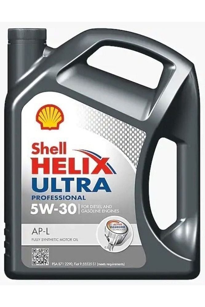 Helix Ultra Pro Ap-l 5w-30 5l