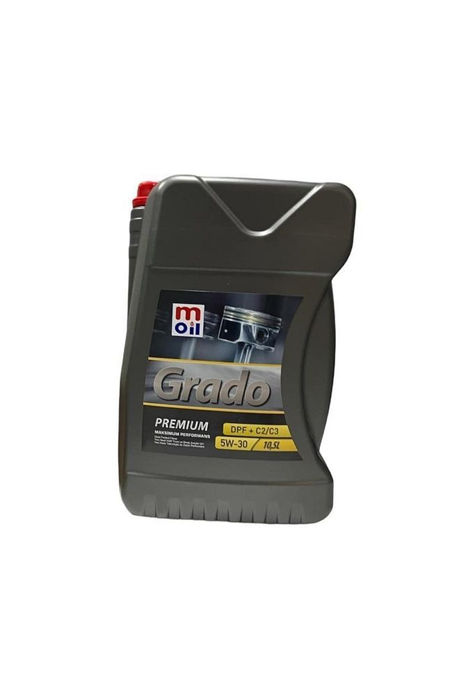 M Oil Grado Premıum 5w-30 Bidon 10,5 L