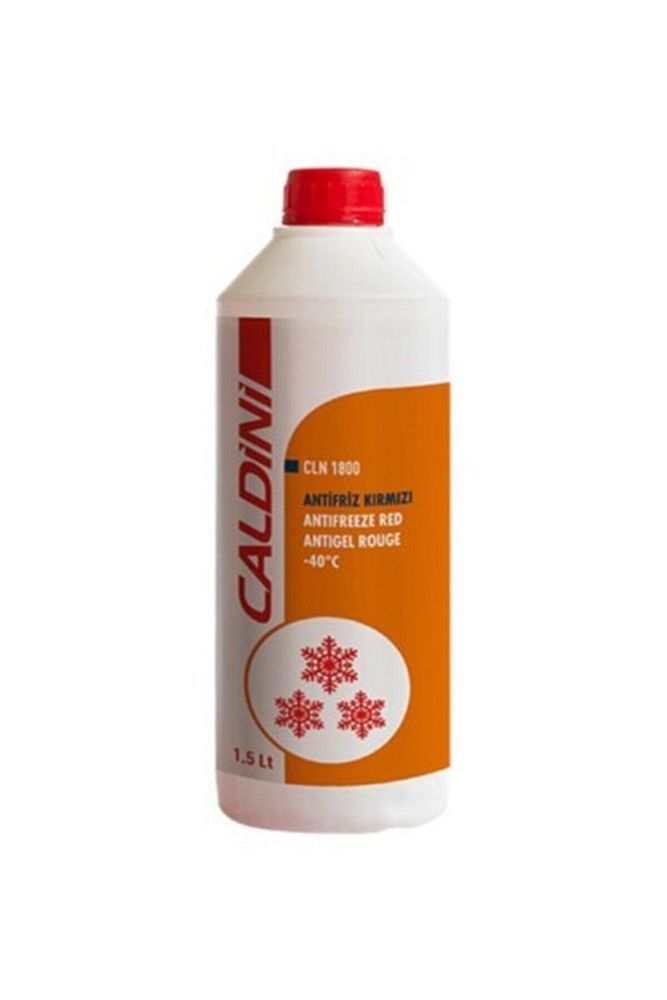 Kırmızı Antifriz 1.5 Litre -40 Derece