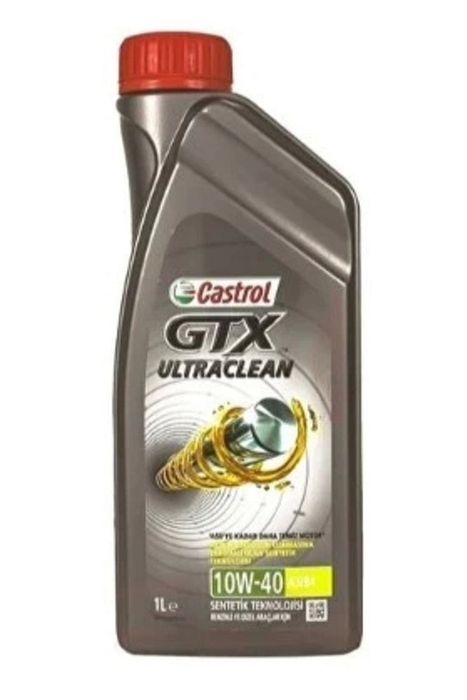 Gtx Ultraclean 10w-40 A/b Ü.t. 2024 Uyumlu