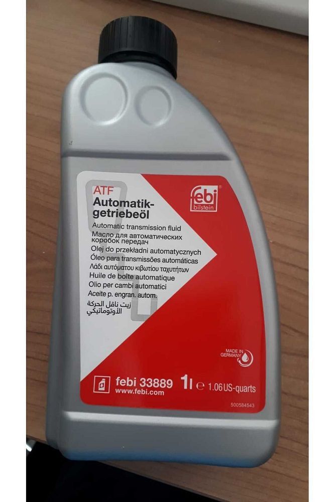 Febi Atf 33889 Mavi