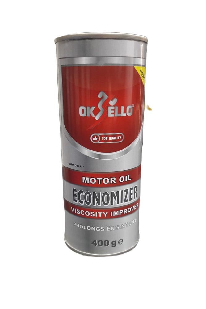 Economizer Motor Katkı Yağı 400 Gr
