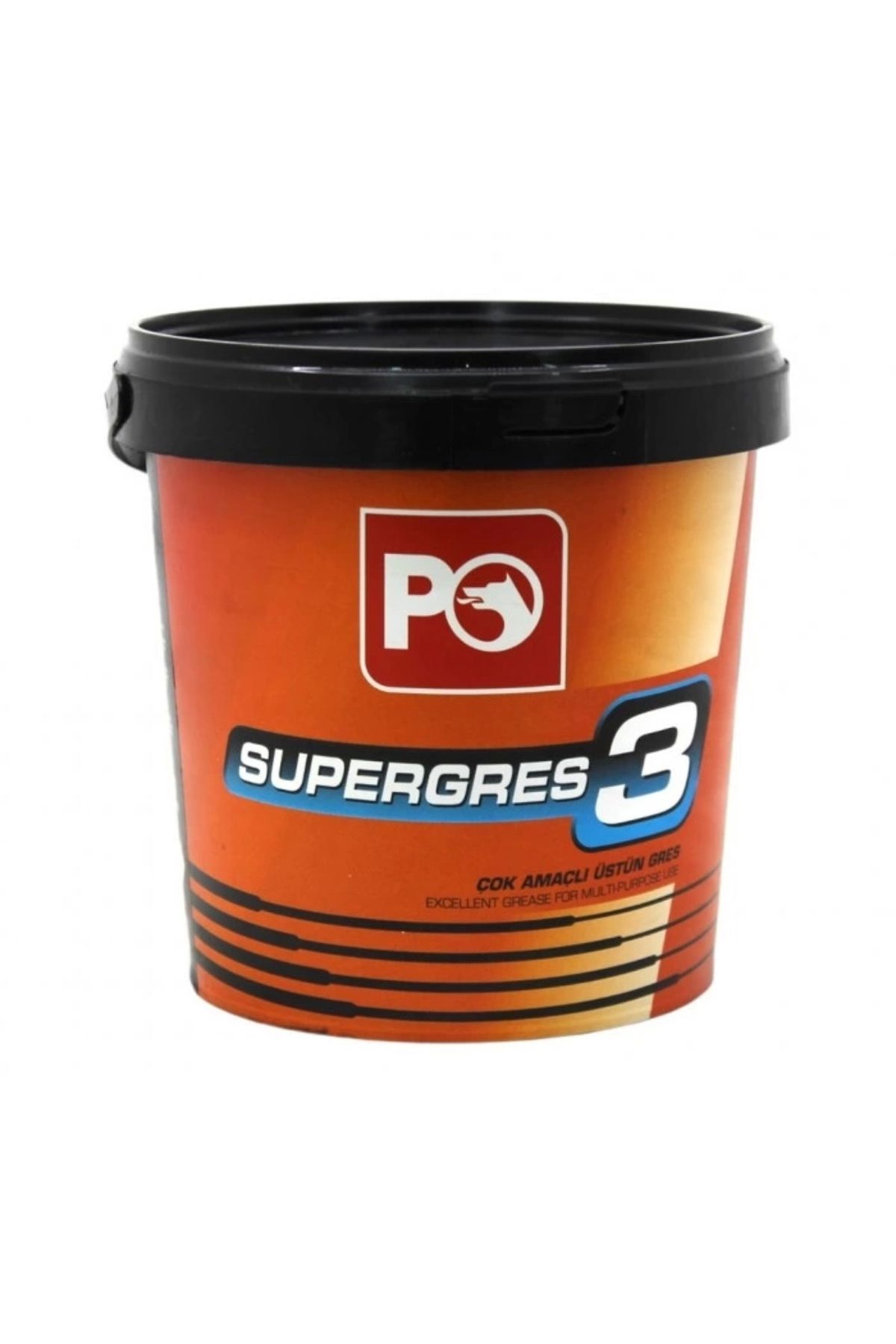 Super Gres 3 0.9 Kg Sarı Rulman Gresi