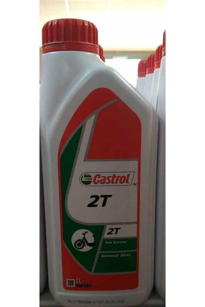 2t 1 Lt ( 2 Zamanlı Motor Yağı)