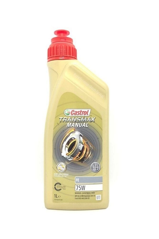 Syntrans Fe 75w Manuel Şanzıman Yağı 1 L