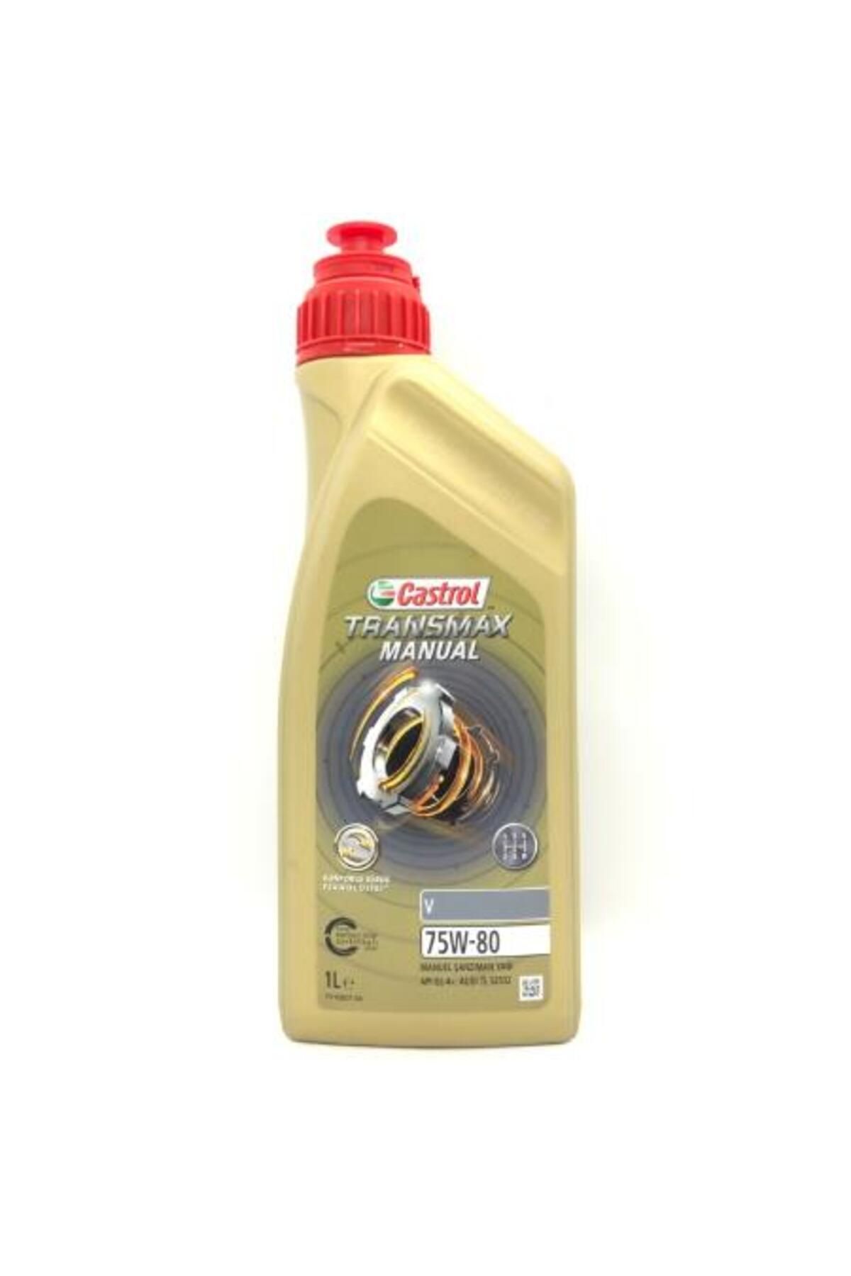 Syntrans V Fe 75w-80 Manuel Şanzıman Yağı