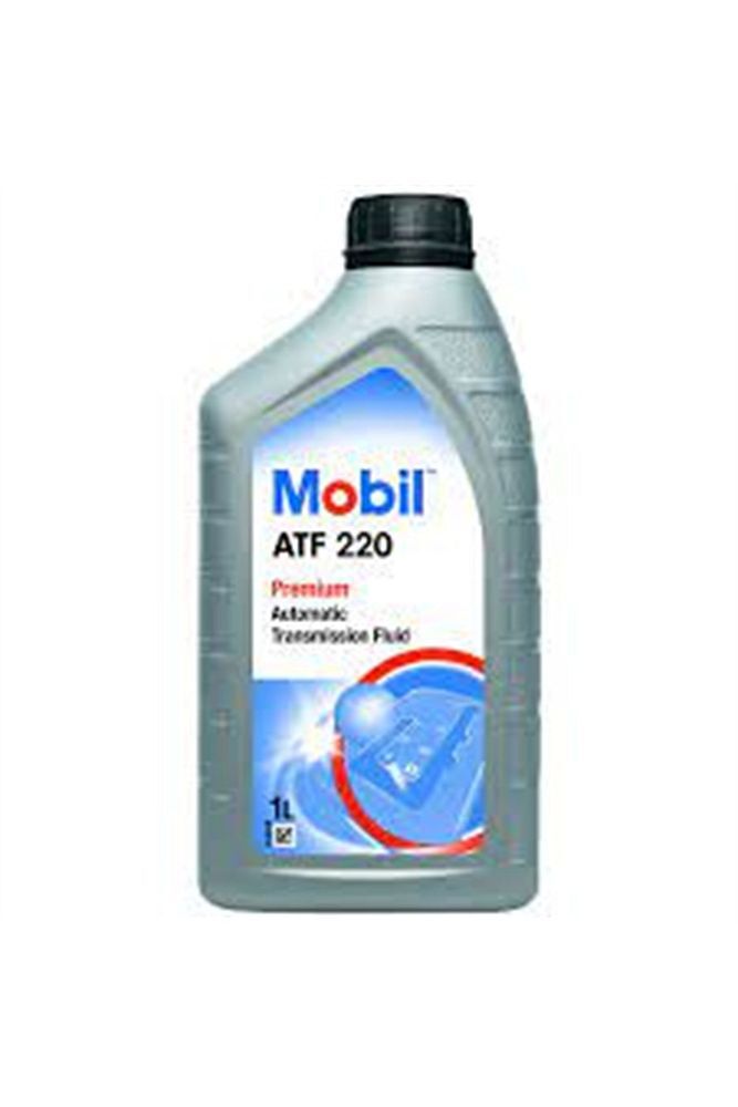 Mobil Atf 220 Otomatik Şanzıman ve Direksiyon Yağı 1 L