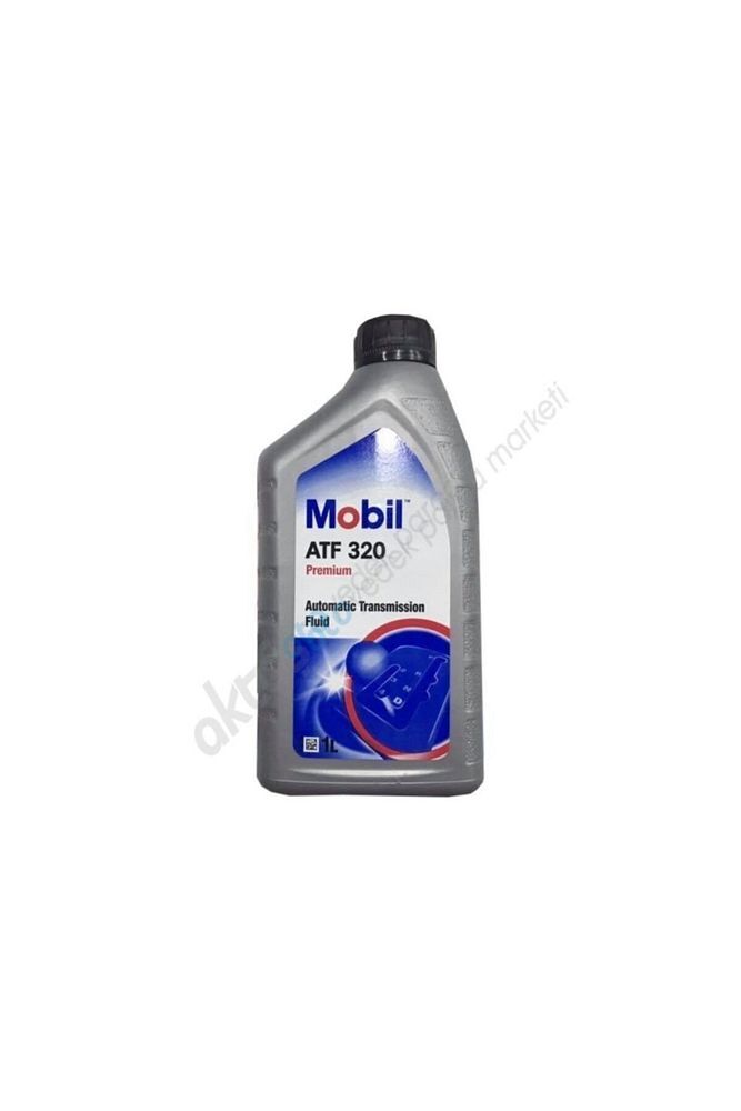 Atf 320 Şanzuman Yağı 1 Litre