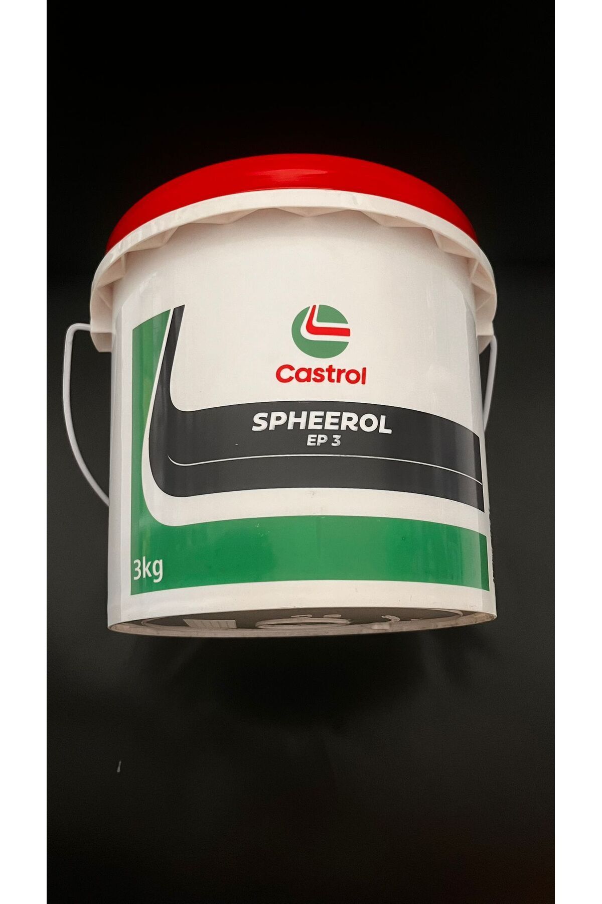 Spheerol EP 3 3kg GRES Sayoto