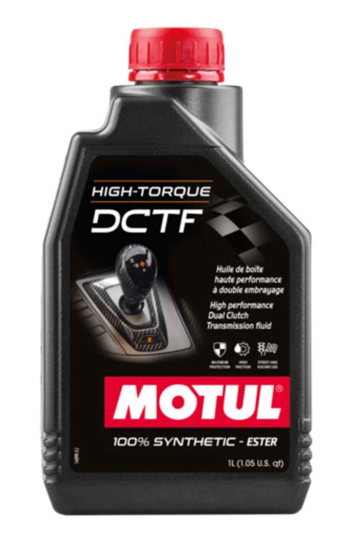 High Torque Dctf 1 Lt Tam Sentetik Dsg Dct Şanzıman Yağı