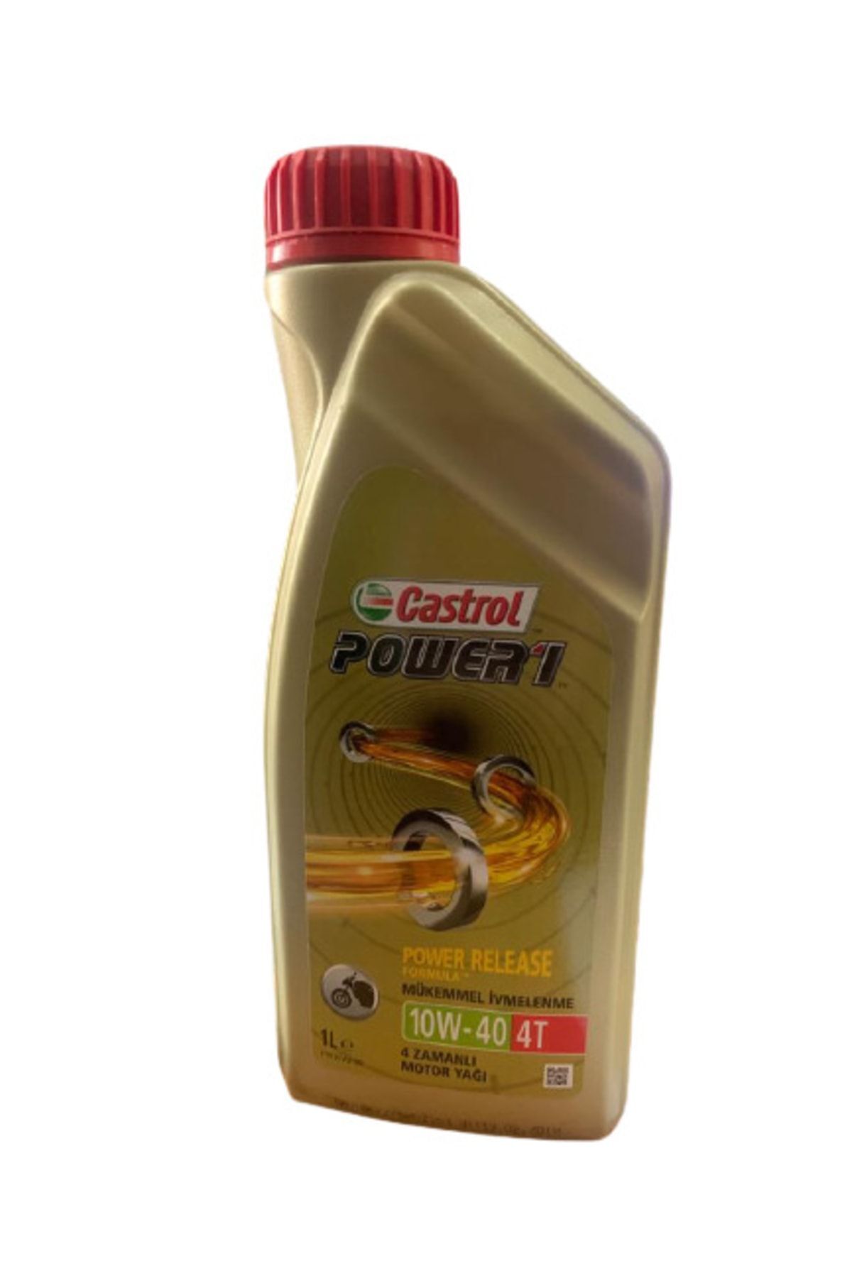 Power 1 4t 10w-40 1 Litre ( 2024 Üretim )